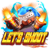 Let's Shoot Slot Game Image at PH Great Casino